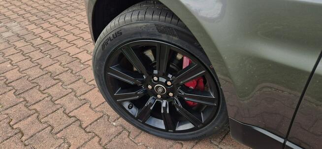 Land Rover Range Rover Sport SPORT-PANORAMA-510hp-KAMERA Paproć - zdjęcie 4