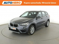 BMW X1 2.0d Automat Advantage Nawigacja Tempomat El.Klapa ParkAssist