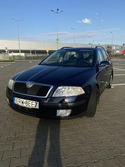 Skoda Octavia kombi 2 2005 rok Lublin - zdjęcie 1