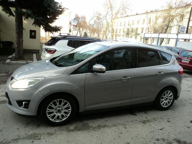 sprzedam ładnego FORDA C-MAXA Lublin - zdjęcie 4