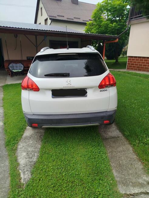 Peugeot 2008 Peugeot 2008 urban cross, stan bdb, bez wkladu, Olimpów - zdjęcie 2