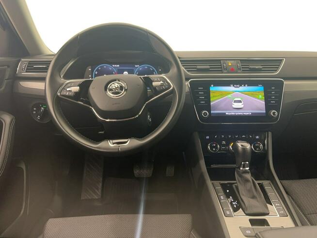 Skoda Superb 2.0 TSI Style DSG Warszawa - zdjęcie 9