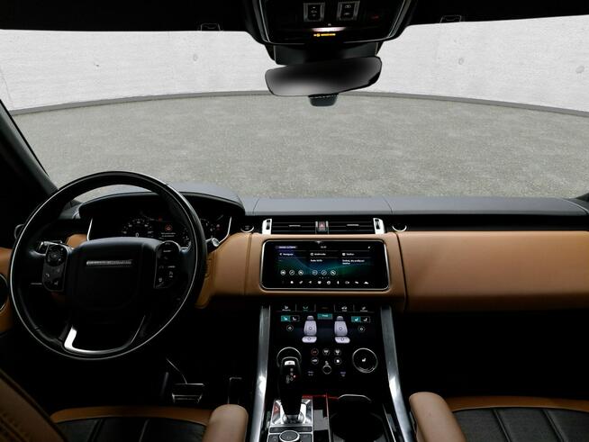 Land Rover Range Rover Komorniki - zdjęcie 9