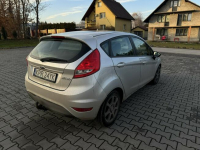 Ford Fiesta 1.4 96KM 2011r., Automat, Instalacja LPG, Alufelgi Myślenice - zdjęcie 7