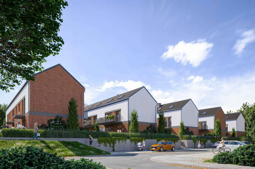 Architekt / koncepcje / projekty elewacji / wizualizacje Bemowo - zdjęcie 5