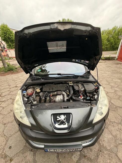 Peugeot 308 sw Bydgoszcz - zdjęcie 9