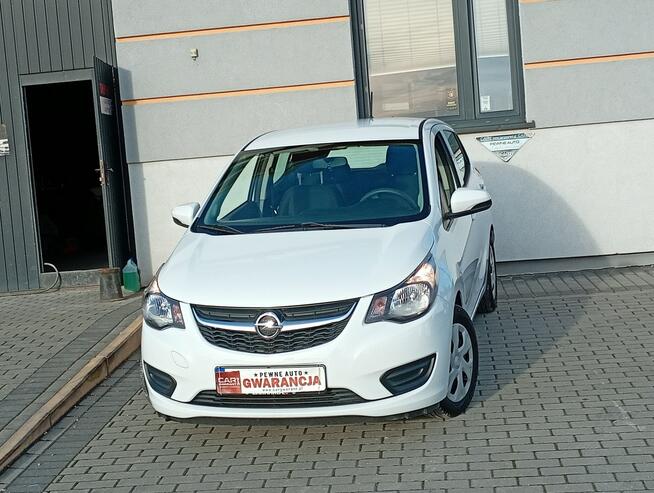 Opel Karl klima* możliwa zamiana * Chełm Śląski - zdjęcie 2