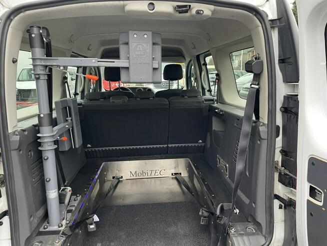 Citan Tourer dla Niepełnosprawnych inwalida rampa Model 2018 Syców - zdjęcie 3