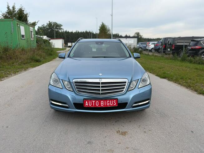 Mercedes E 250 automat bixsenon Lębork - zdjęcie 2