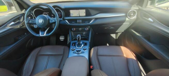 Alfa Romeo Stelvio Full wersja, 4x4. Goczałkowice-Zdrój - zdjęcie 8
