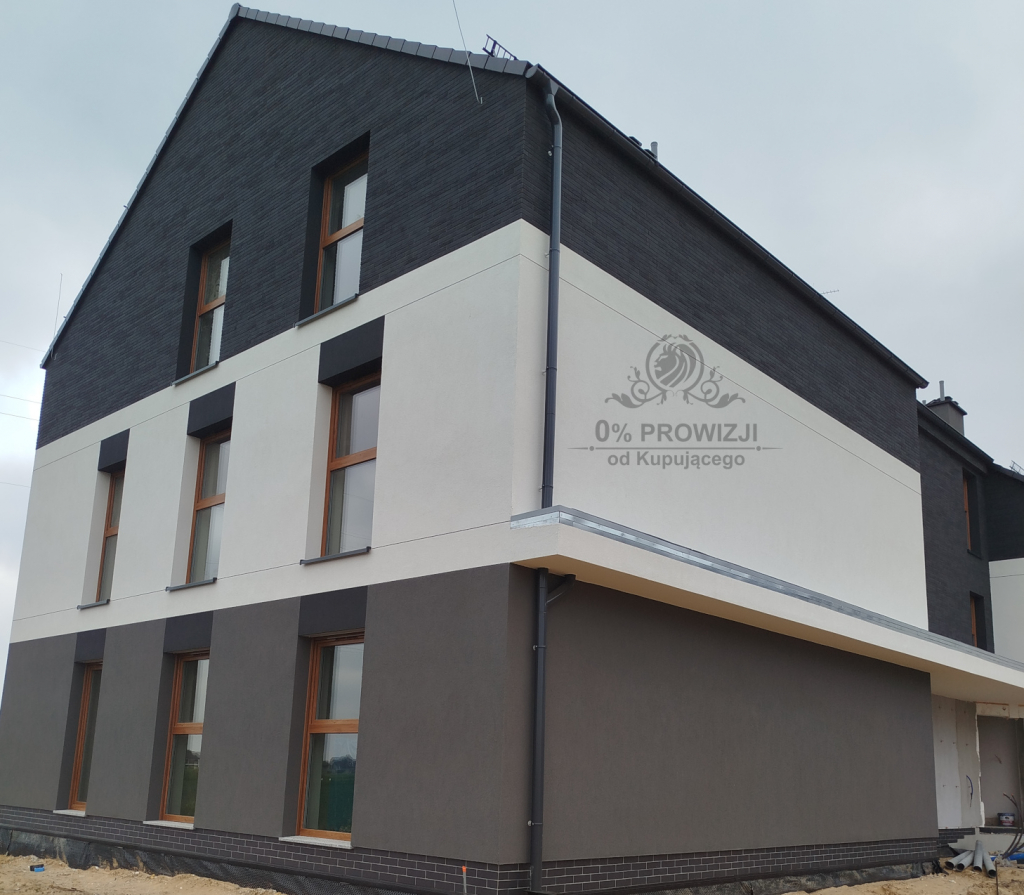 Piękne mieszkanie z ogródkiem w zielonej i spokojnej okolicy Siechnice - zdjęcie 9