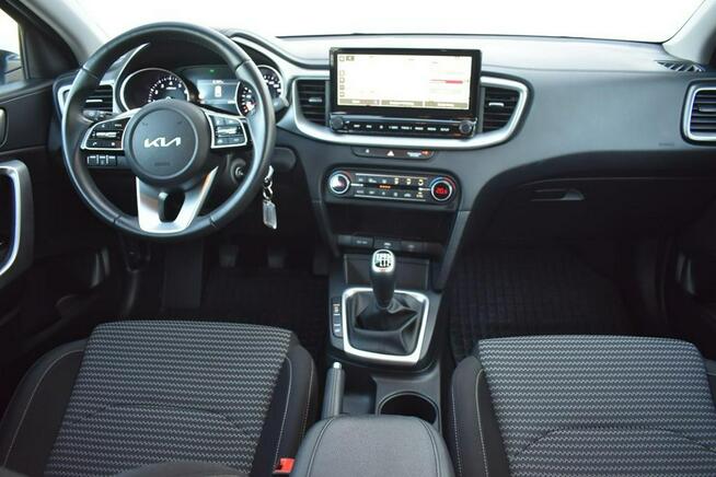 Kia Cee'd 1.5 140 KM VAT 23% Salon PL, 1 Wł. Serwis ASO Poznań - zdjęcie 5