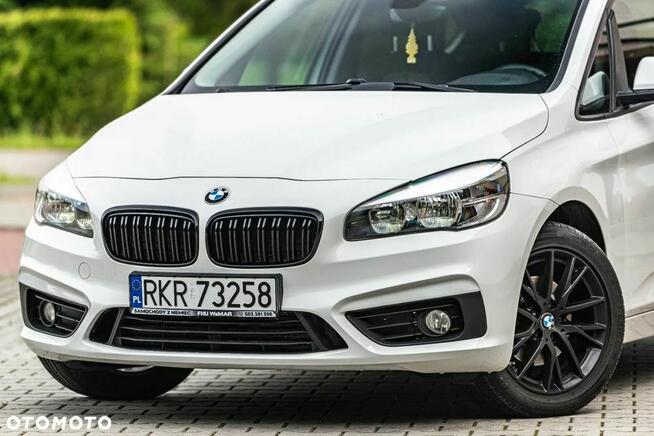 BMW Seria 2 218d Sport-Aut Targowiska - zdjęcie 5
