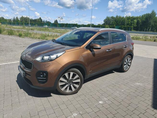 Kia Sportage Lipówki - zdjęcie 2