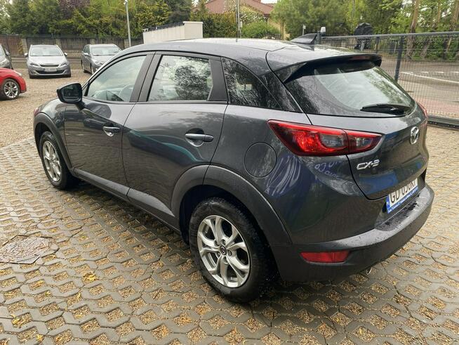 Mazda CX-3 bezwypadkowy 2.0 benzyna polski salon tylko 68500 km Kobylnica - zdjęcie 8