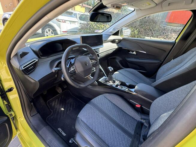 Peugeot 208 1.2 100#Nowy Model#Full LED#6 biegów Margonin - zdjęcie 9