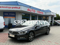 Volkswagen Passat Rezerwacja