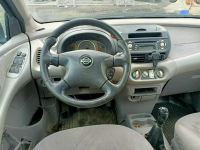 Nissan Almera Tino 2.2DI 114km 02r Tarnów - zdjęcie 7