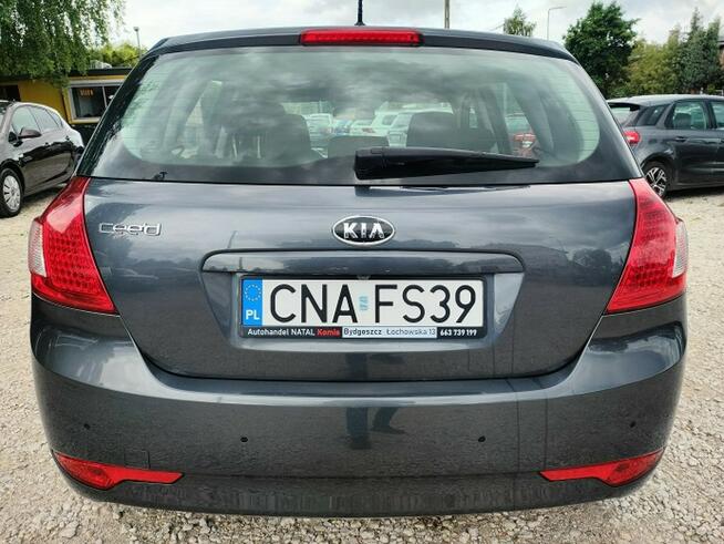 Kia Cee&#039;d Lift Navi PDC Klimatronik Bydgoszcz - zdjęcie 3