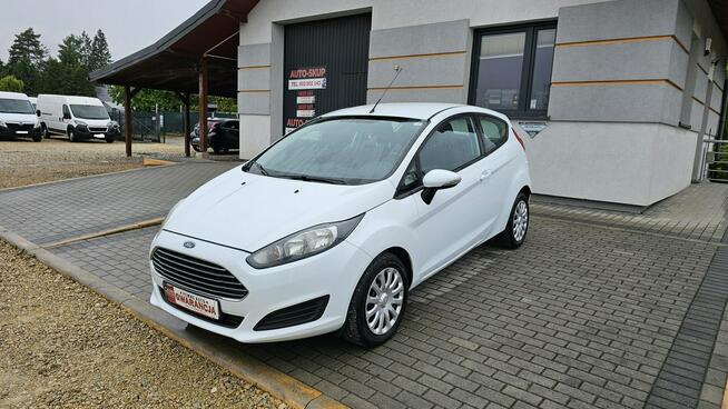 Ford Fiesta 1,3 pb * ładna* Chełm Śląski - zdjęcie 2