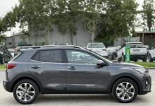 Kia Stonic 1.0 / 100KM LED Nawigacja Kamera Alufelgi Tempomat Mrągowo - zdjęcie 12