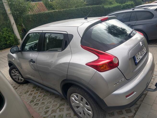 Sprzedam Nissan Juk f15 2012r Rzeszów - zdjęcie 9