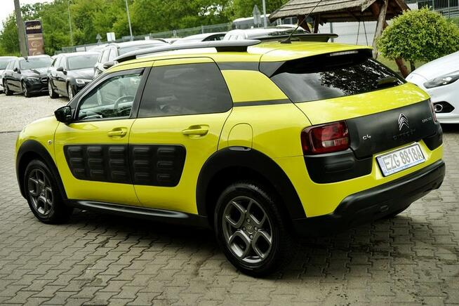 Citroen C4 Cactus 1,2i Klima, alu, NAVI, Salon Polska, 2015r. Płock - zdjęcie 3