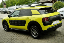 Citroen C4 Cactus 1,2i Klima, alu, NAVI, Salon Polska, 2015r. Płock - zdjęcie 3