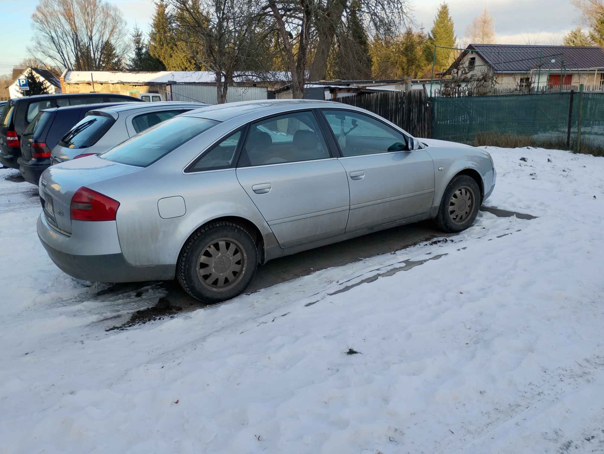 Sprzedam audi A6 C5 Iłowa - zdjęcie 1