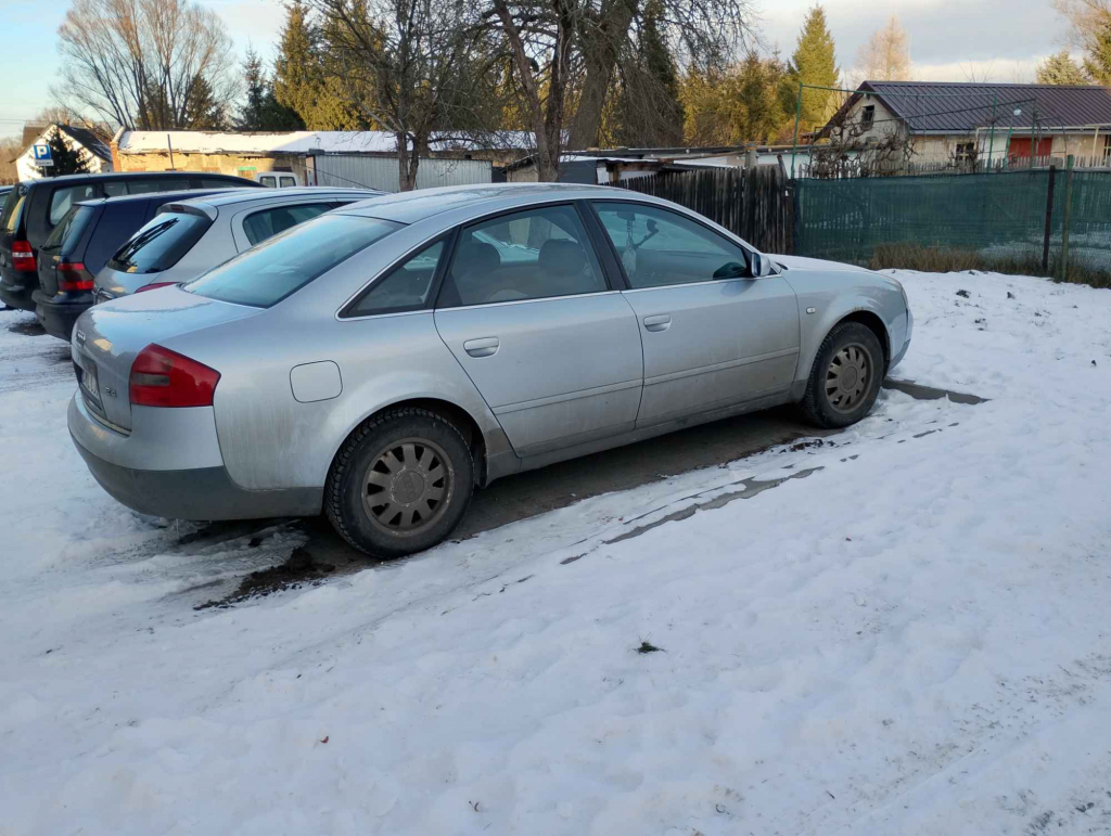 Sprzedam audi A6 C5 Iłowa - zdjęcie 1