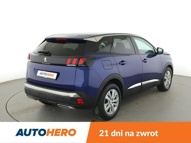 Peugeot 3008 Active Business navi kamera virtual tempomat Warszawa - zdjęcie 7