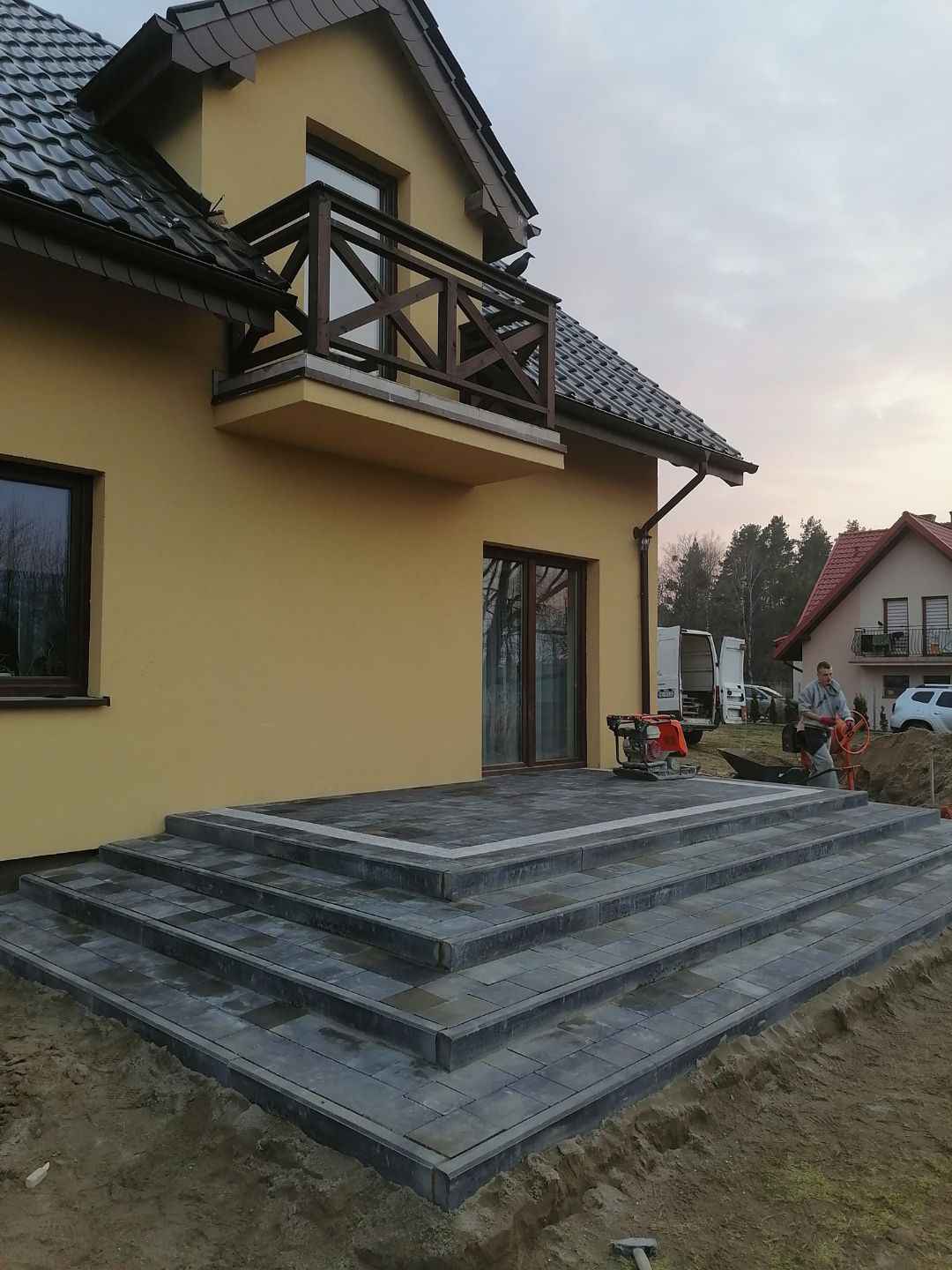 Usługi brukarskie Śródmieście - zdjęcie 2