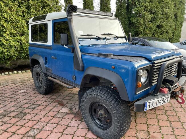 Land Rover defender Kielce - zdjęcie 1