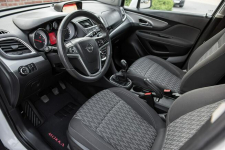 Opel Mokka 1.6CDTI 136KM ! Super Stan ! Zadbana ! 148tys km ! Zwoleń - zdjęcie 6