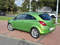 Opel Corsa Oryginał Stan Bezwypadkowy I Właściciel Serwis do końca Zielona Łąka - zdjęcie 5