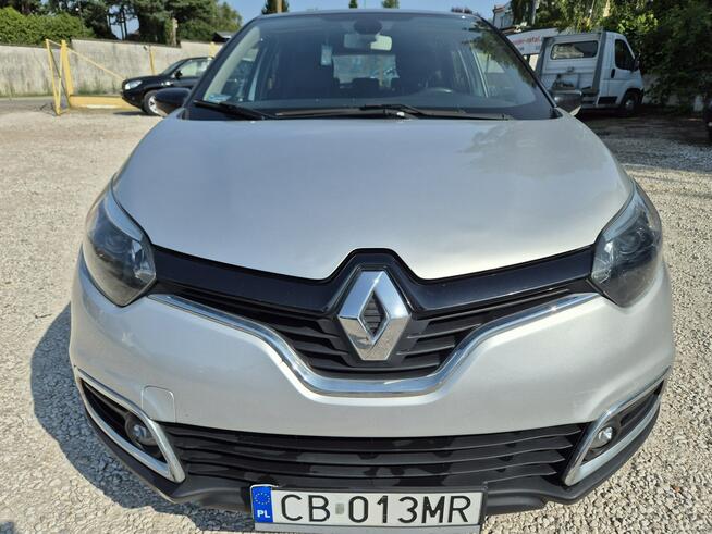 Renault Captur Salon Polska* 91.000km* Bogata wersja* 1,2benz Bydgoszcz - zdjęcie 9