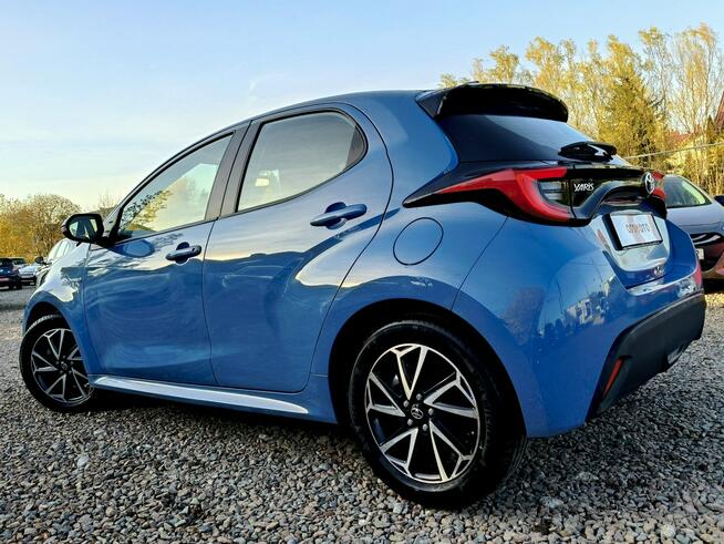 Toyota Yaris 2021*HYBRID*Gwarancja*LED Bibice - zdjęcie 4