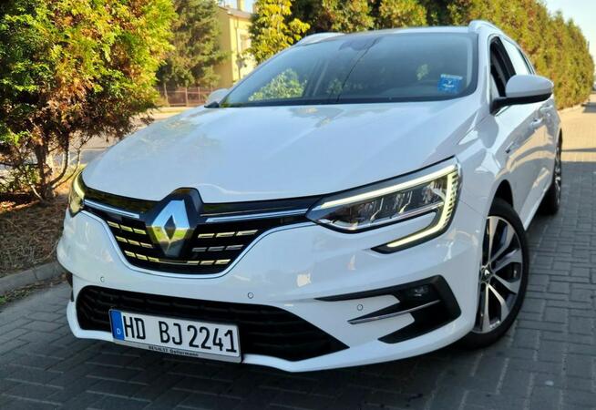 Renault Megane 1,5 DCI 115Km Alu Klima Import Raty Opłaty ASO !!! Łęczyca - zdjęcie 1