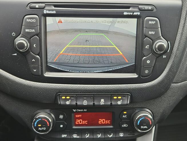 Kia Cee'd Ledy Nawigacja Kamera Rybnik - zdjęcie 11