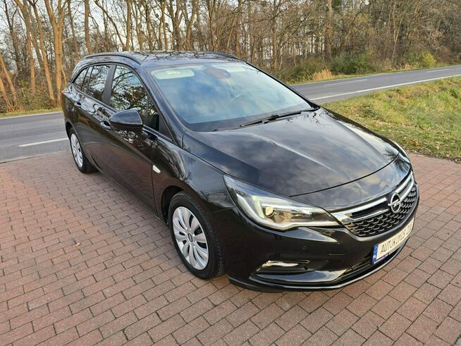 Opel Astra K 1,6 cdti 110KM z oryginalnym przebiegiem 92 tyś km !!! Cielcza - zdjęcie 11