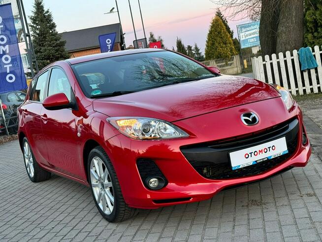 Mazda 3 *Lifting*Lakier Perła*BDB stan* Zduńska Wola - zdjęcie 3