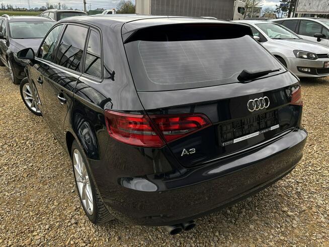 A3 1.4 TFSI 122 KM podgrzewane fotele SERWIS bezwypadek 2013 Tychy - zdjęcie 4