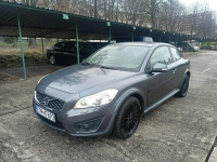 Volvo C30 bardzo zadbane, niski przebieg, jeden właściciel Tomaszów Mazowiecki - zdjęcie 11