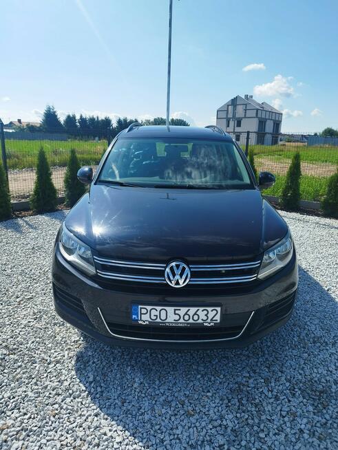 Volkswagen Tiguan 1.4TSI &#039;&#039;Raty&#039;&#039; Grodzisk Wielkopolski - zdjęcie 5