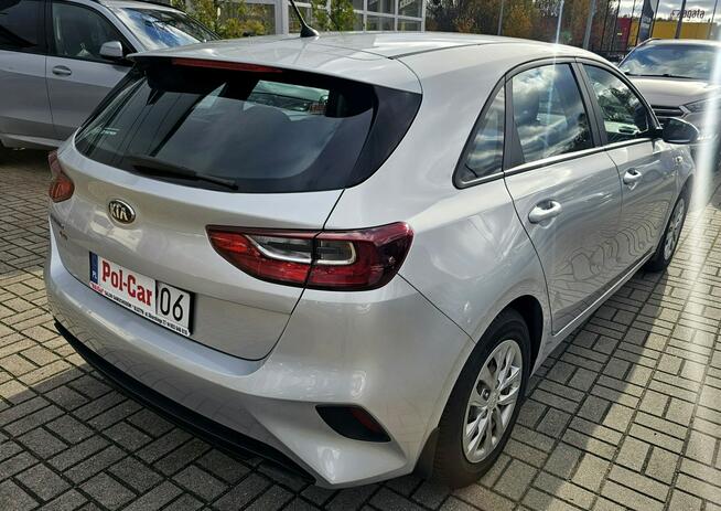 Kia Cee'd Polski salon, led, serwis, bezwypadkowy Olsztyn - zdjęcie 6