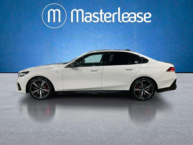 BMW 520 d mHEV M Sport  ! Z Polskiego Salonu ! Faktura VAT ! Warszawa - zdjęcie 8