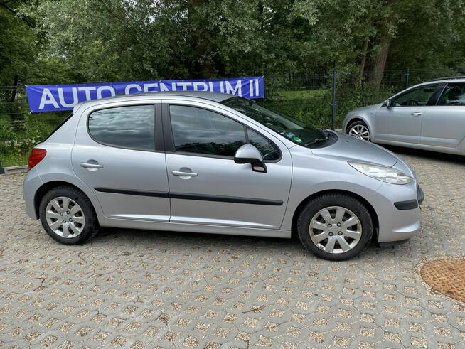 Peugeot 207 1.4 benzyna niski przebieg klimatyzacja Kobylnica - zdjęcie 2