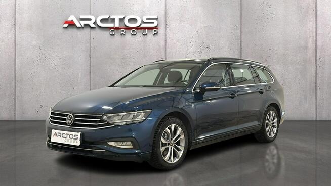 Volkswagen Passat 2.0 TDI EVO Business DSG Kombi Warszawa - zdjęcie 1