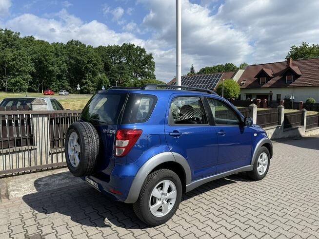 Daihatsu Terios 1,5 benzyna 4x4 klima świeżo zarejestrowany Bolesławiec - zdjęcie 5