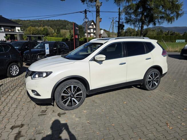 Nissan X-Trail 1.6dci 130kM 4x4 * kamery * navi * LEDY Raba Niżna - zdjęcie 3